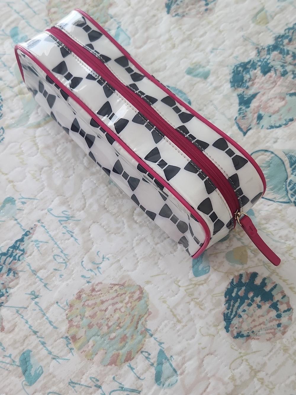 Kate Spade Makeup Bag